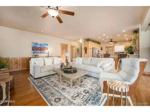 809 Saddle Ridge Cir, Granby, CO 80446