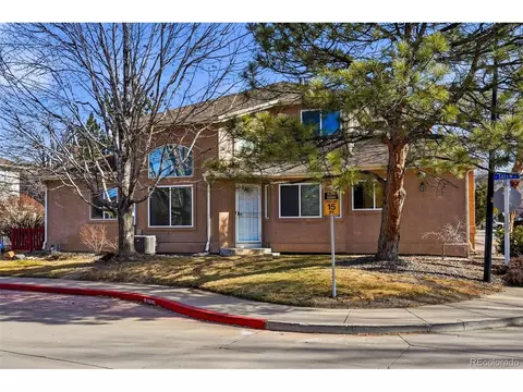 Undisclosed, Aurora, CO 80014