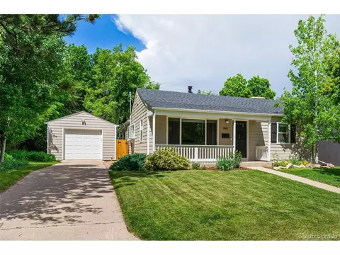 1461 S Glencoe St, Denver, CO 80222