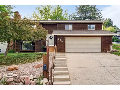 6374 Mesedge Dr, Colorado Springs, CO 80919