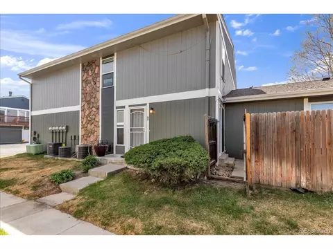 Exterior - 9901 Evans Ave #22B, Denver, CO 80247 photo 2 of 9