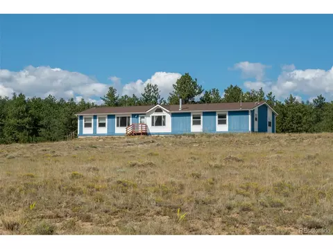 2467 Ranch Rd, Hartsel, CO 80449