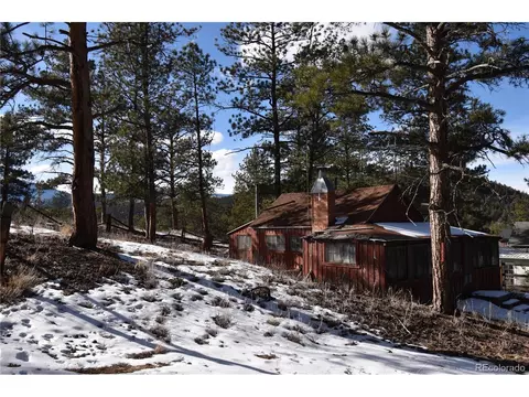 Undisclosed, Buffalo Creek, CO 80425