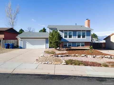 2323 Vintage Dr, Colorado Springs, CO 80920