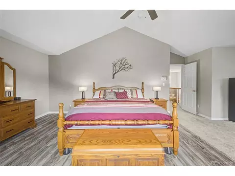 Bedroom - 18216 E Weaver Pl, Aurora, CO 80016 photo 4 of 6