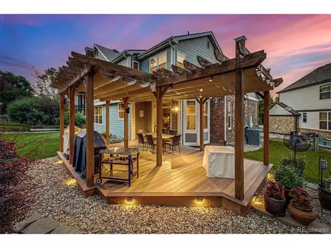 Exterior - 18216 E Weaver Pl, Aurora, CO 80016 photo 6 of 7