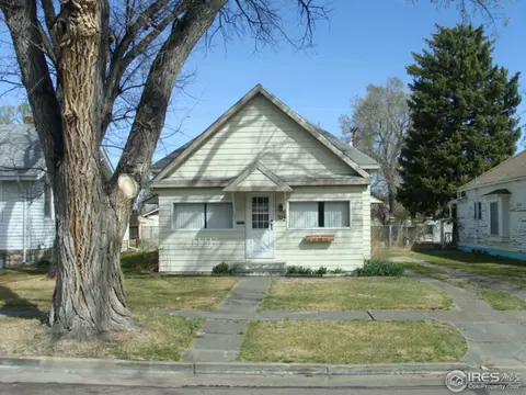 322 Jackson St, Sterling, CO 80751 photo 1
