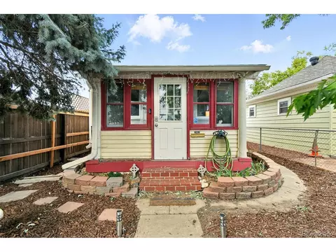 2962 S Galapago St, Englewood, CO 80110