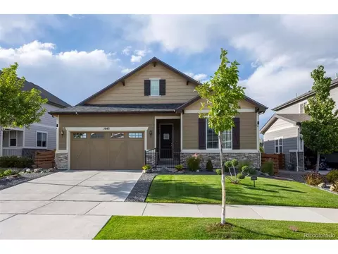 1043 Pinecliff Dr, Erie, CO 80516