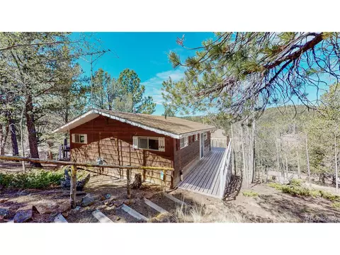183 Timber Ridge Rd, Divide, CO 80814 photo 1