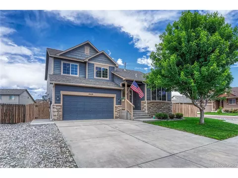 Undisclosed, Colorado Springs, CO 80911