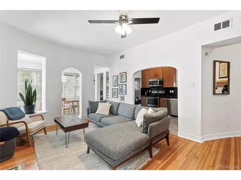 1538 N High St #1, Denver, CO 80218