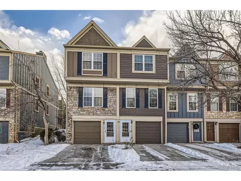 8160 S Fillmore Cir, Centennial, CO 80122