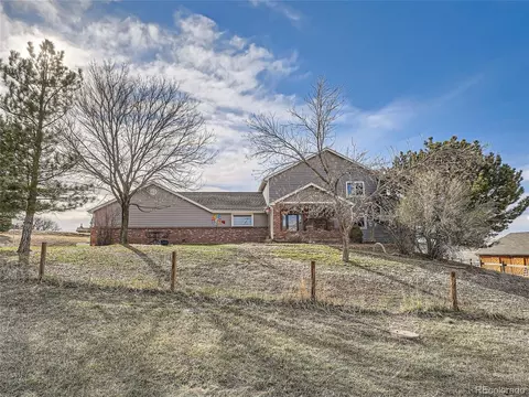 134 S Sly Fox Way, Sedalia, CO 80135