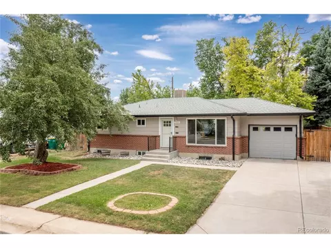 7520 W Mexico Dr, Lakewood, CO 80232