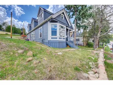 109 Prospect Ave, Cripple Creek, CO 80813
