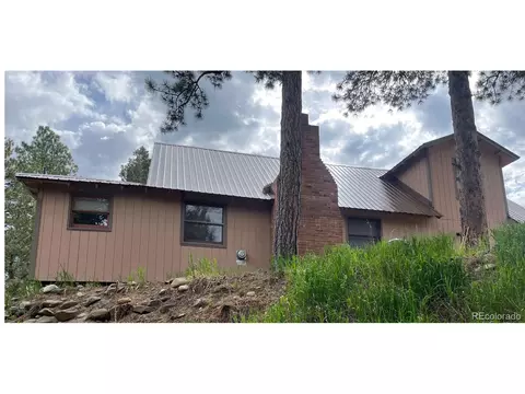 2727 County Road 47, Howard, CO 81233