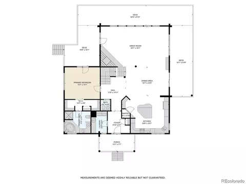 256 Blueberry Trl, Bailey, CO 80421 photo 47
