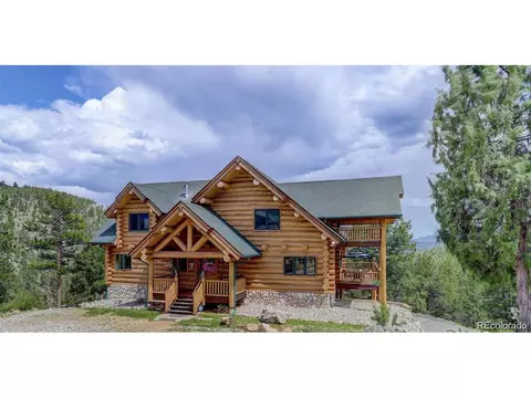 256 Blueberry Trl, Bailey, CO 80421 photo 1