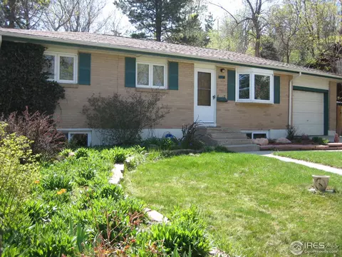 3360 Dover Dr, Boulder, CO 80305 photo 1