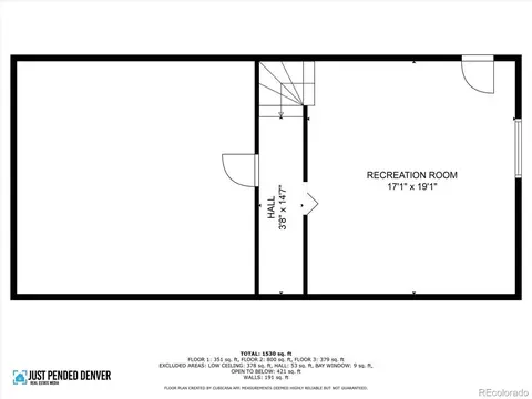 2137 Roland Dr, Bailey, CO 80421 photo 36