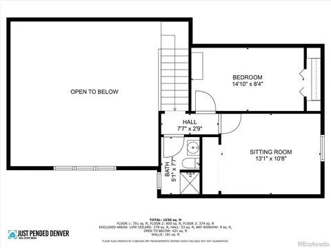 2137 Roland Dr, Bailey, CO 80421 photo 38