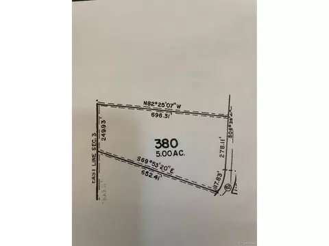 0 Winchester Dr, Como, CO 80432 photo 3