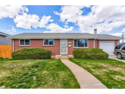 3881 W Quinn Pl, Denver, CO 80236