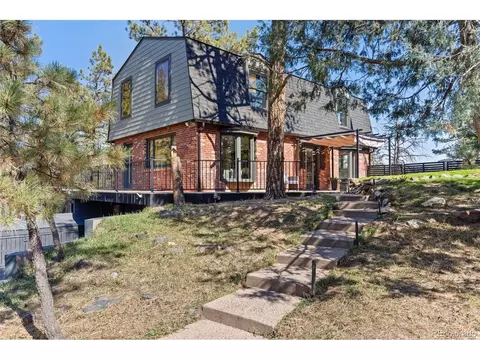 7682 E Park Dr, Franktown, CO 80116