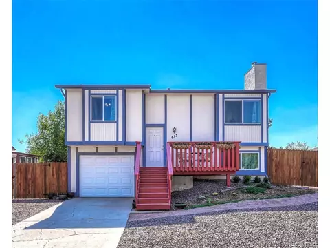 613 Harvest Moon Rd, Fountain, CO 80817