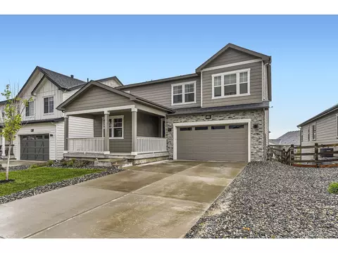 1420 E Witherspoon Dr, Elizabeth, CO 80107