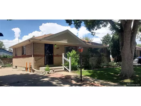 6851 Ruth Way, Denver, CO 80221
