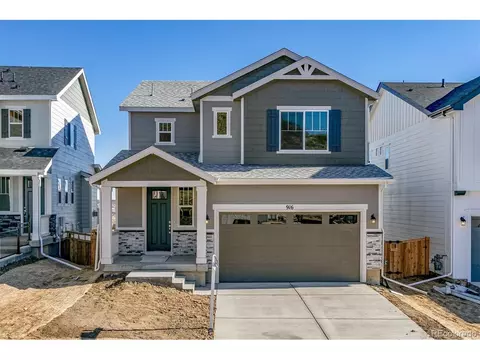 916 Oleander St, Castle Rock, CO 80109