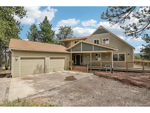 13368 Hedi Rd, Woodland Park, CO 80863