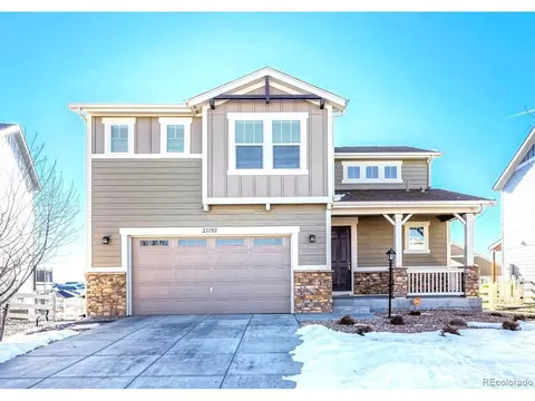 27192 E Frost Pl, Aurora, CO 80016