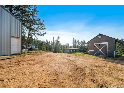 5540 North Rd, Divide, CO 80814 photo 35