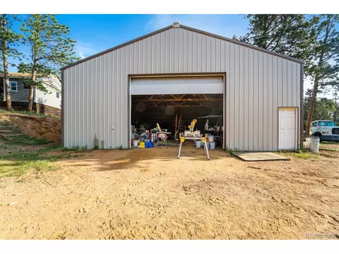 5540 North Rd, Divide, CO 80814 photo 29