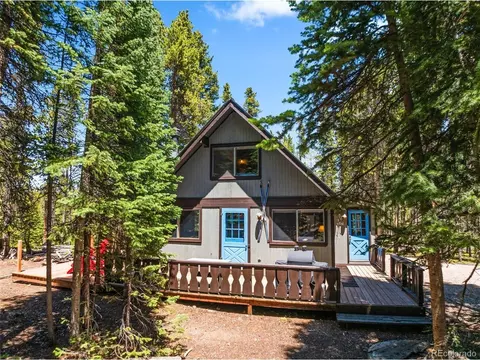 91 Slalom Dr, Breckenridge, CO 80424