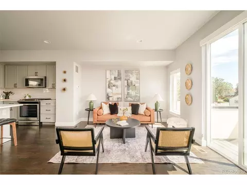Living - 7035 E 38th Ave #2, Denver, CO 80207 photo 3 of 3