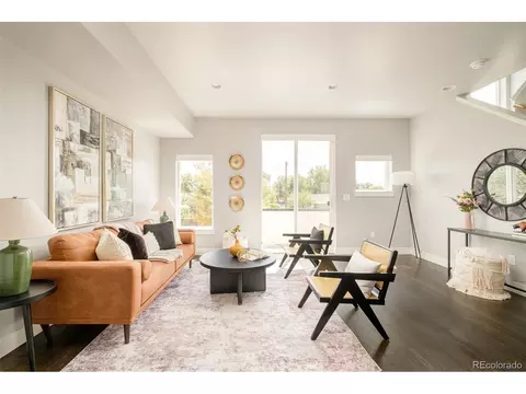 Living - 7035 E 38th Ave #2, Denver, CO 80207 photo 2 of 3