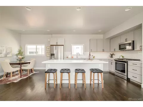 Kitchen - 7035 E 38th Ave #2, Denver, CO 80207 photo 2 of 4