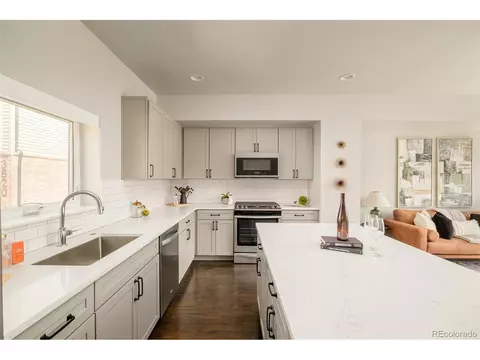 Kitchen - 7035 E 38th Ave #2, Denver, CO 80207 photo 3 of 4