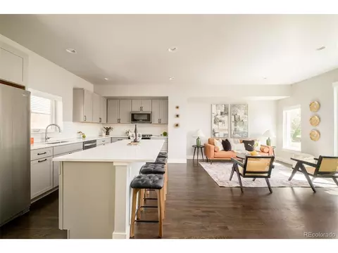 Kitchen - 7035 E 38th Ave #2, Denver, CO 80207 photo 1 of 4