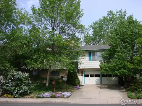 615 Ithaca Dr, Boulder, CO 80305 photo 1