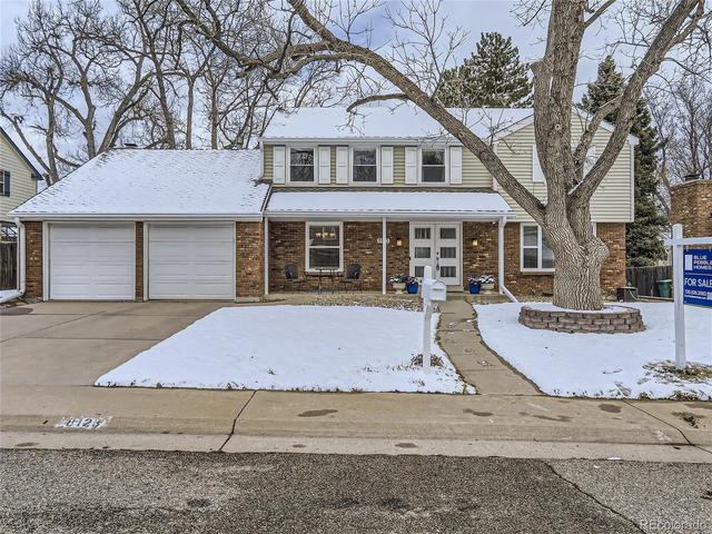 8123 E Hinsdale Dr, Centennial, CO 80112