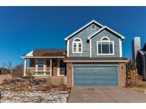 3395 W Arrowleaf Ct, Castle Rock, CO 80109