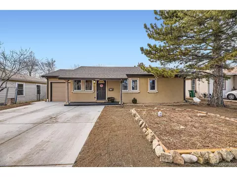 1519 S Lowell Blvd, Denver, CO 80219