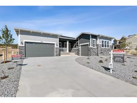 1593 Diamond Hill Ct, Castle Rock, CO 80104
