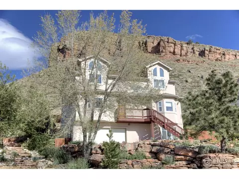127 Eagle Canyon Cir, Lyons, CO 80540 photo 1