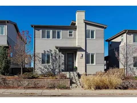 3401 Cranston Cir, Littleton, CO 80126